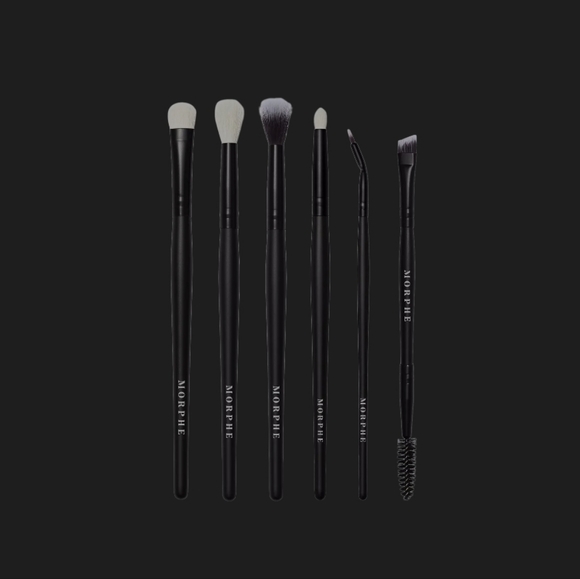 Morphe 6 piece brush set - Picture 2 of 3
